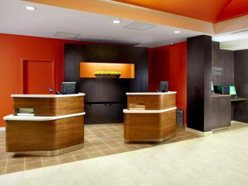 Courtyard By Marriott Akron Stow Kültér fotó