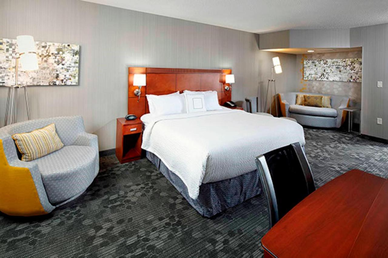 Courtyard By Marriott Akron Stow Kültér fotó