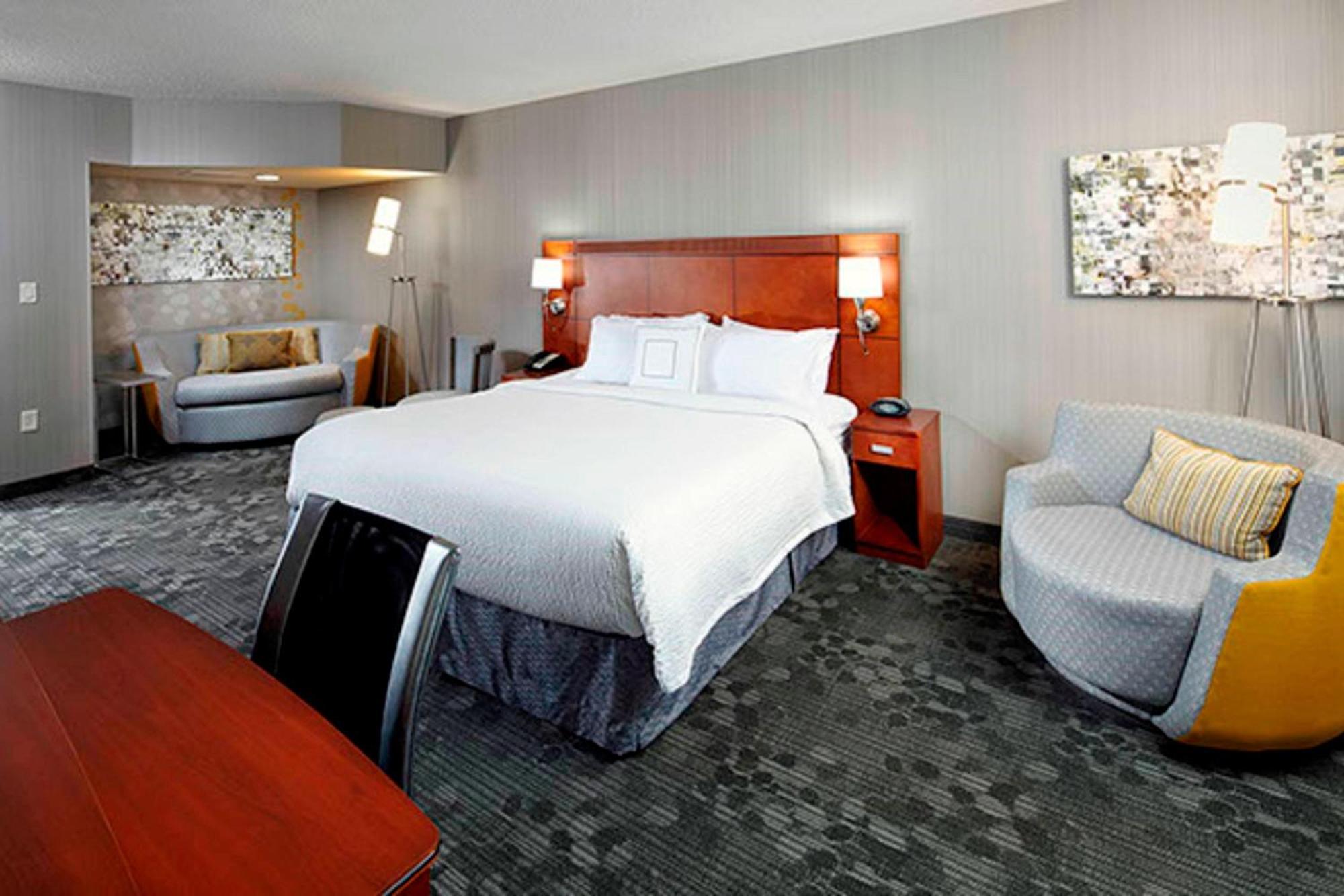 Courtyard By Marriott Akron Stow Kültér fotó