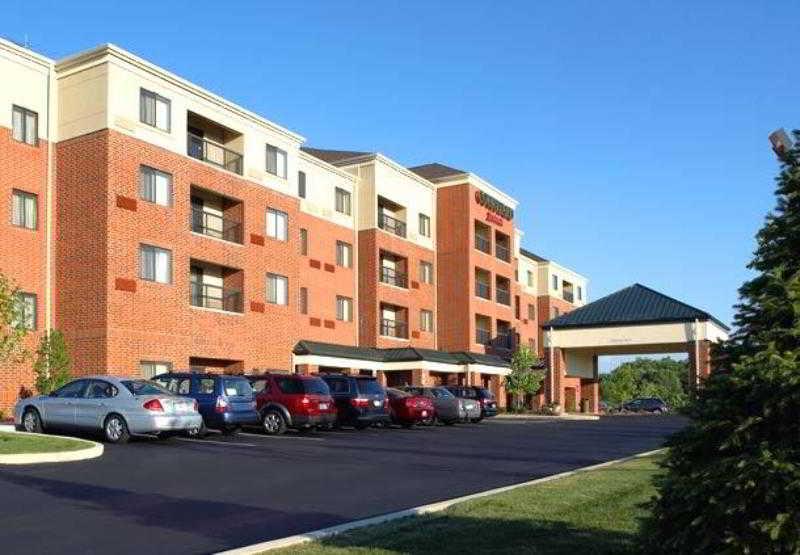 Courtyard By Marriott Akron Stow Kültér fotó